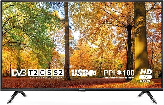 thomson 32hd3326 80厘米,32英寸,led 电视/电视,高清,三调谐器,hdmi